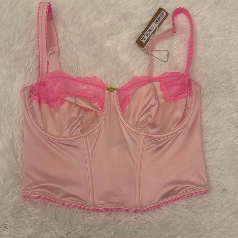 Skims 2024 Valentines Day Collection Bustier